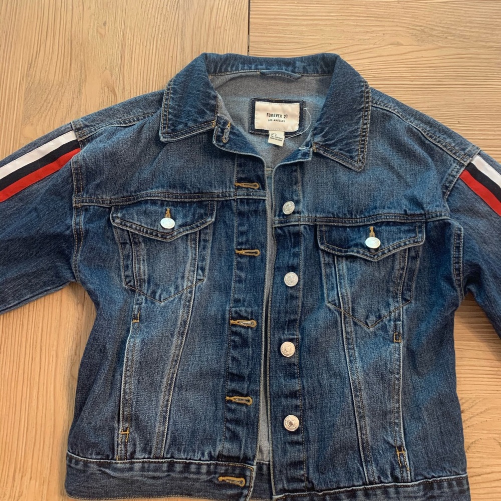 Jean jacket